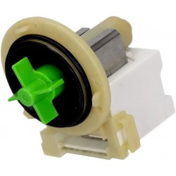 Pompe de vidange (30W, 240V) pour lave-linge Brandt, De Dietrich, Fagor, Sauter