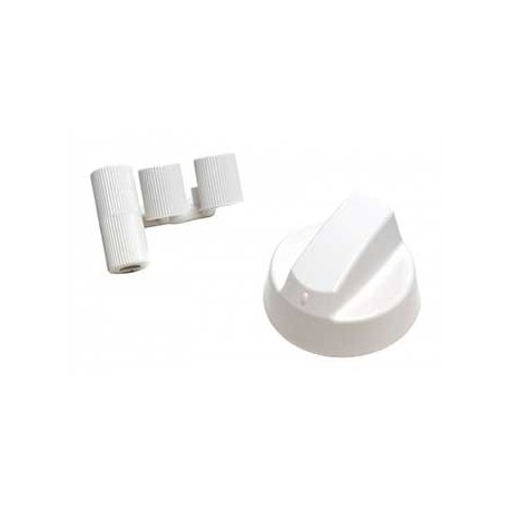 MANETTE DE FOUR OU TABLE DE CUISSON BLANCHE UNIVERSELLE