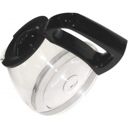 Verseuse avec couvercle (6 tasses) pour cafeti