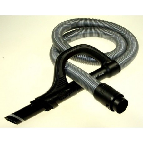 FLEXIBLE/COMPLET/NOIR POUR ASPIRATEUR SEB
