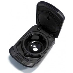 Support dosette pour machine 