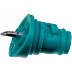 Douille injecteur pour machine 