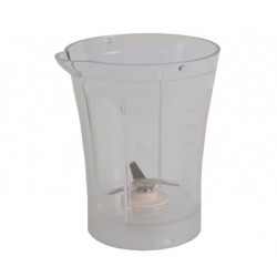 Bol avec couteau pour Blender Mini Multi Moulinex