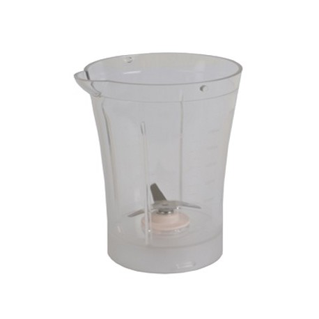 Bol avec couteau pour Blender Mini Multi Moulinex