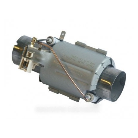 resistance tube dolphin 2040 w 230 v