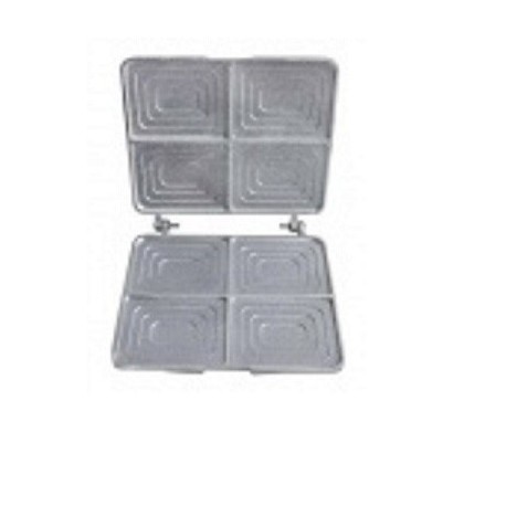 PLAQUE A CROQUE MONSIEUR POUR GAUFFRIER LAGRANGE