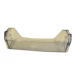 Balconnet bouteille bleu transparent