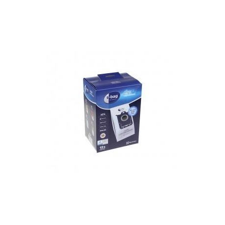 SACHET DE SACS S-BAG X12 ELECTROLUX - REF: E201M