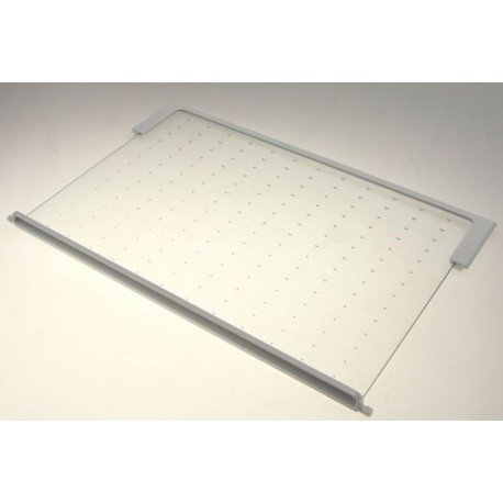 CLAYETTE VERRE 466X305MM POUR REFRIGERATEUR MIELE