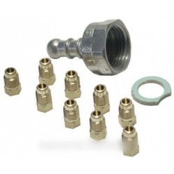 sachet injecteurs gaz butane