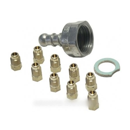 sachet injecteurs gaz butane