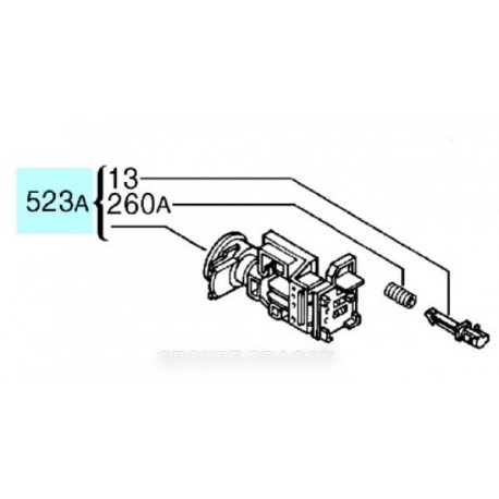 support base complet