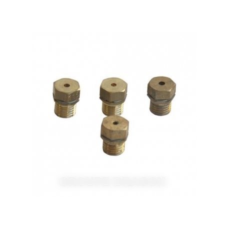 sachet injecteurs gaz naturel