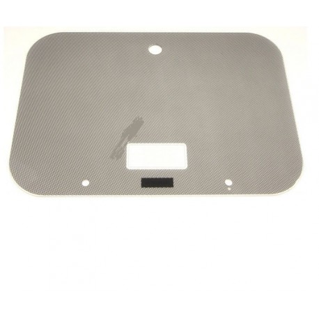 Couvercle en verre pour pour modele EK2000 DOMETIC