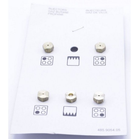 INJECTEUR BUTANE POUR CUISINIERE FAR