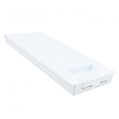 Portillon freezer complet (44,5 x 20,5 x 4,5 cm) pour r