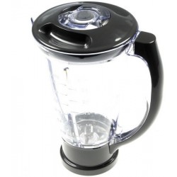 BOL BLENDER PLASTIQUE POUR ROBOT PHILIPS