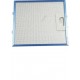 FILTRE ANTIGRAISSE METALLIQUE pour hotte montenapoleone