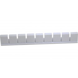 Peigne maintien bouteilles pour r