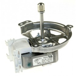 MOTEUR VENTILATEUR CHALEUR TOURNANTE POUR FOUR FAGOR BRANDT VEDETTE SAUTER DE-DIETRICH