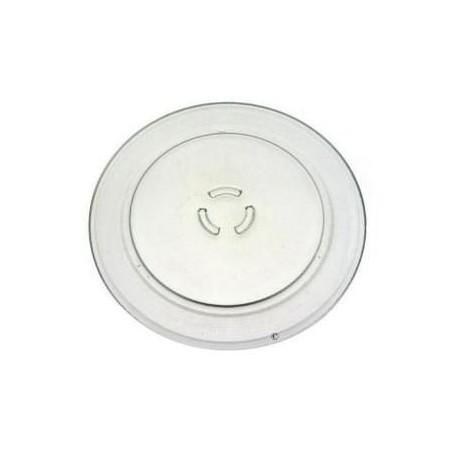 Plateau tournant pour micro-ondes Whirlpool