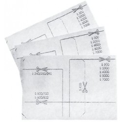 FILTRE COMPARTIMENT A POUSSIERE PAR 3 PIECES POUR ASPIRATEUR MIELE