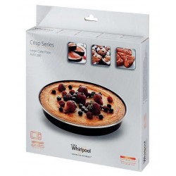 MOULE CRISP 26 CM AVM 280 POUR MICRO-ONDES WHIRLPOOL