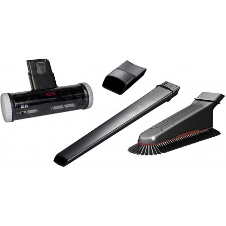 Kit de nettoyage AKIT15 voiture et appartement pour aspirateurs CX7 & HX6 AEG