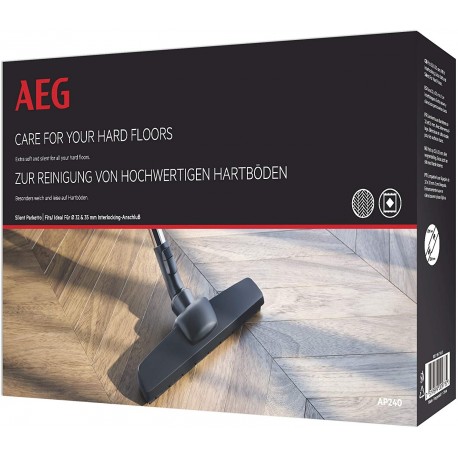 Brosse AP240 sols durs pour aspirateurs AEG