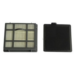 AEF104 AEF104 1(HEPA+FILTRE MOUSSE) POUR ASPIRATEUR TORNADO