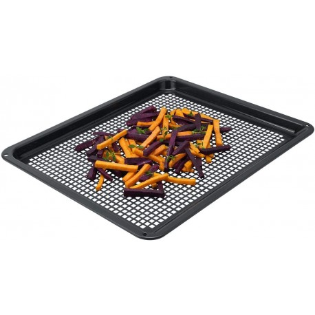 Plaque de cuisson AirFry (38,5 x 46,5 x 2,5 cm) pour fours 