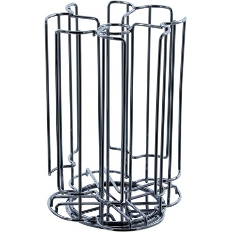 Support capsules rotatif pour 52 dosettes Tassimo Bosch