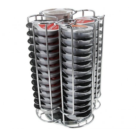 Distributeur rotatif 64 capsules T-discs pour Tassimo Bosch