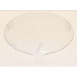 Cache lampe pour hotte WHIRLPOOL/INDESIT