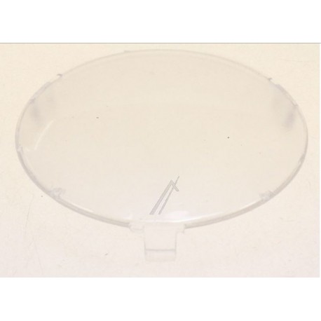 Cache lampe pour hotte WHIRLPOOL/INDESIT
