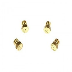 Sachet injecteurs gaz butane pour table de cuisson Sauter