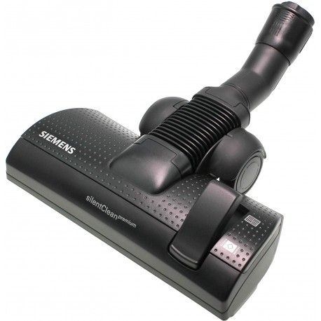 Brosse silentClean premium pour aspirateurs Siemens
