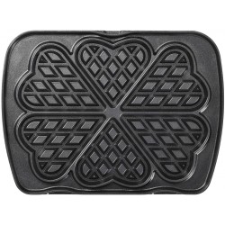 Lot de 2 plaques amovibles c