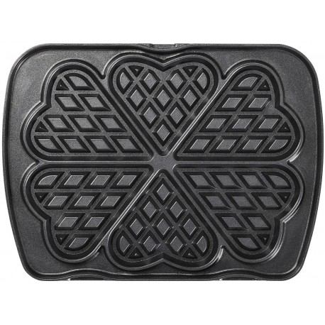 Lot de 2 plaques amovibles c