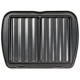 Lot de 2 plaques croque-monsieur pour gaufrier Premium