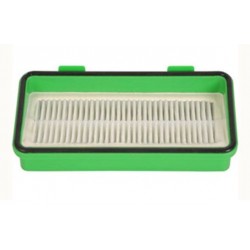 FILTRE HEPA POUR COMPACT FORCE CYCLONIC POUR ASPIRATEUR SEB ROWENTA