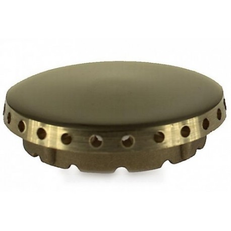 chapeau de bruleur indesit petit mod