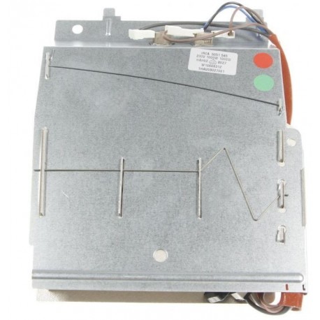 RESISTANCE 2000W 230V POUR SECHE LINGE WHIRLPOOL
