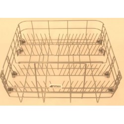 PANIER INFERIEUR POUR LAVE VAISSELLE SMEG
