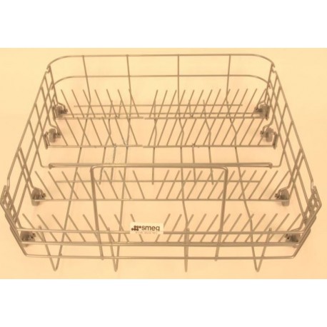 PANIER INFERIEUR POUR LAVE VAISSELLE SMEG