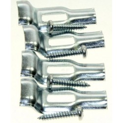 kit crochet pour top plan cuisson 60/90 pour table de cuisson ARISTON