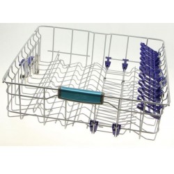 PANIER SUPERIEUR POUR LAVE VAISSELLE POUR LG
