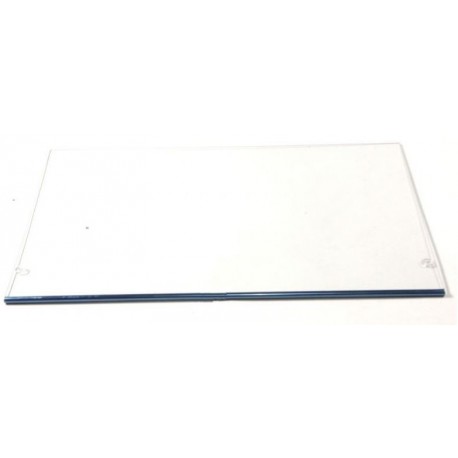 TABLETTE VERRE - COMPLETE POUR REFRIGERATEUR LIEBHERR