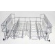 PANIER SUPERIEUR + ROULETTES POUR LAVE VAISSELLE BEKO