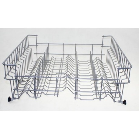 PANIER SUPERIEUR + ROULETTES POUR LAVE VAISSELLE BEKO